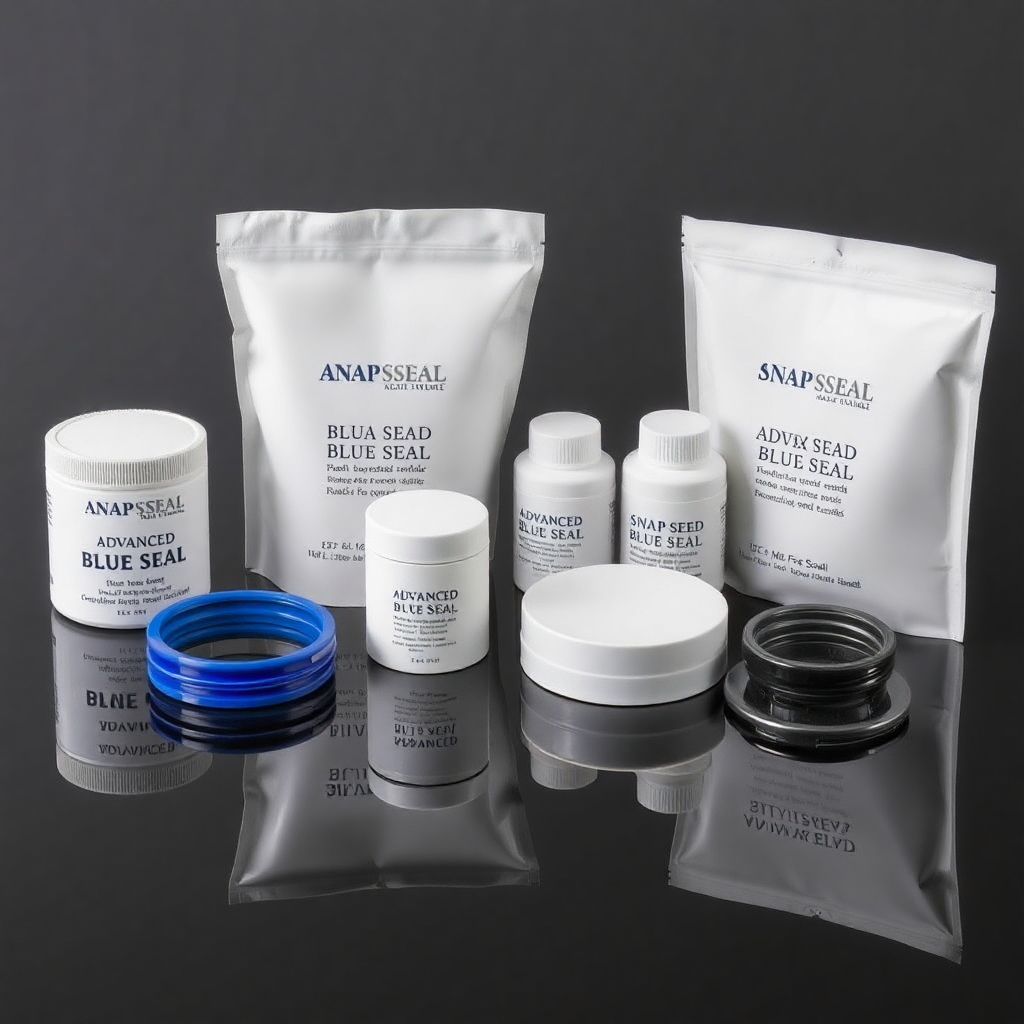 Advanced Sealing Systems