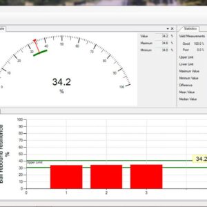 Hilmeasure Software | Ball Rebound Tester