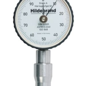 Hildebrand Durometer Model HD3000 (Analog) A | w/o Drag Pointer | 222 805