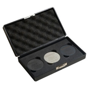 Hildebrand Test Block Kit Durometer D (3 test blocks, 60, 75, 85 Durometer D) 218 000D1S