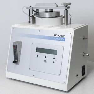 GDP-C Gas Permeability Tester | Brugger Feinmechanik