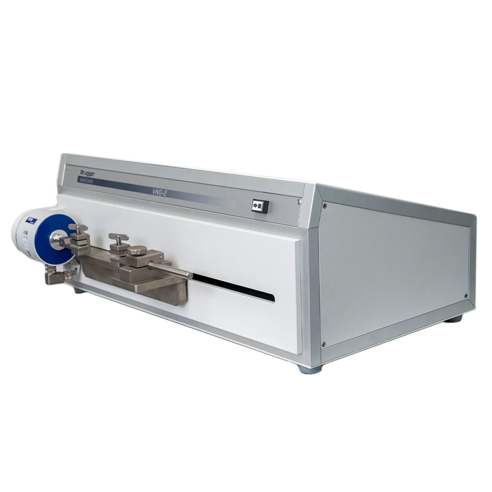 VNG-E Universal Tensile Tester | Brugger Feinmechanik
