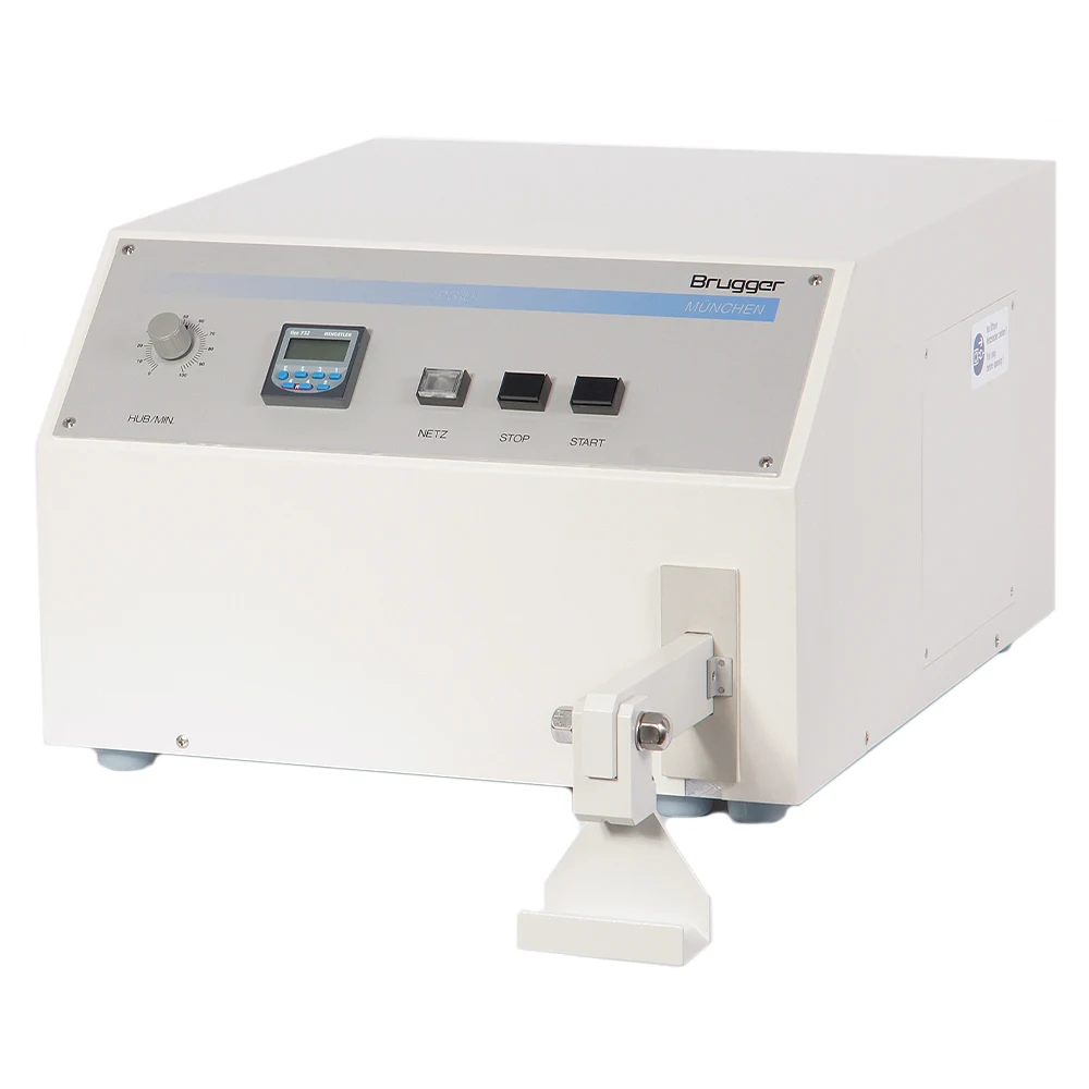 TPG-U Carrying Strength Tester | Brugger Feinmechanik