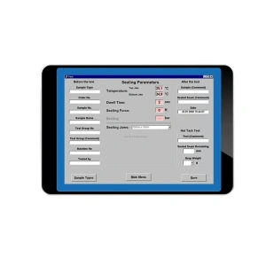 Documentation Software for Brugger HSG Series