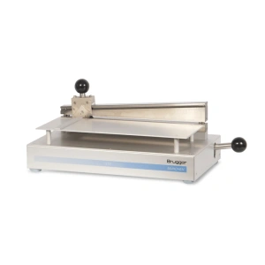STR Strip Cutter | Brugger Feinmechanik